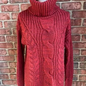 Universal Thread Turtleneck Sweater. Size: M